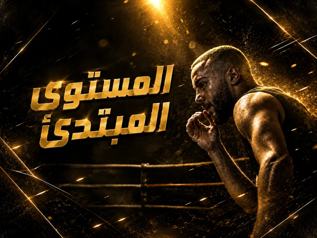 أساسيات الملاكمة للمبتدئين